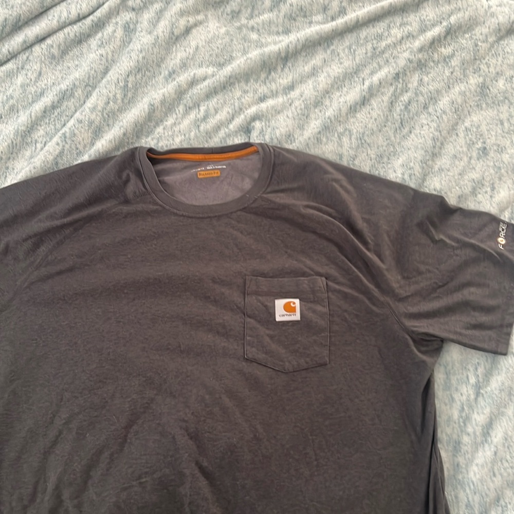 Men’s 2x Carhartt Force T-Shirt